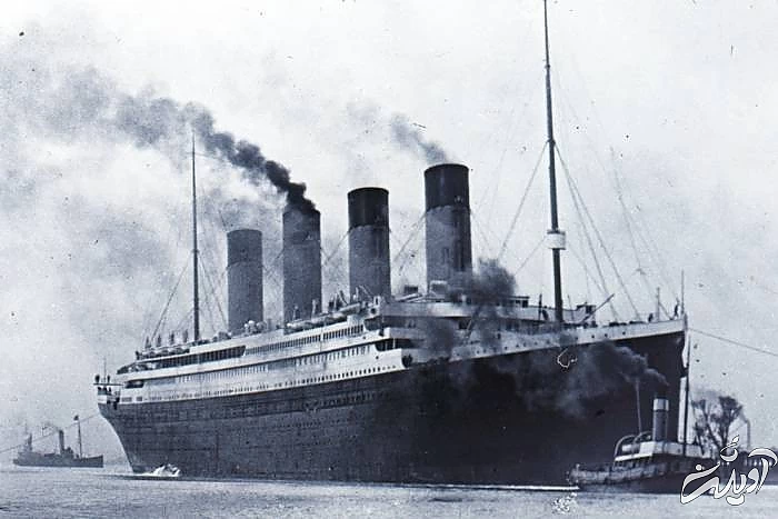 حقایقی جالب درباره کشتی تایتانیک دانستنی های کشتی تایتانیک